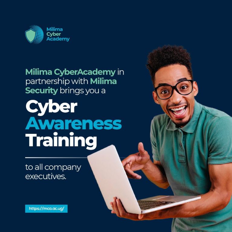 Cyber Awareness Training Milima Cyber Academy